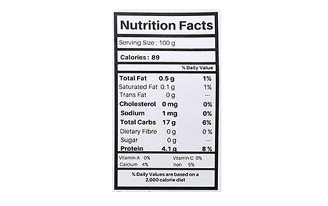 Nurture Tree Makhana, Fox Nuts    Pack  100 grams